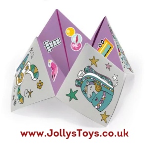 Fortune Teller Maker Origami Kit